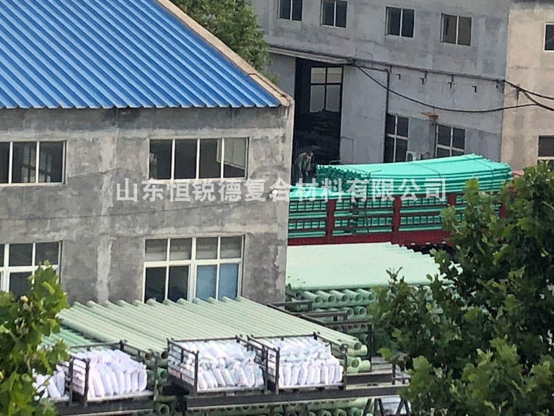 玻璃鋼電纜保護(hù)管