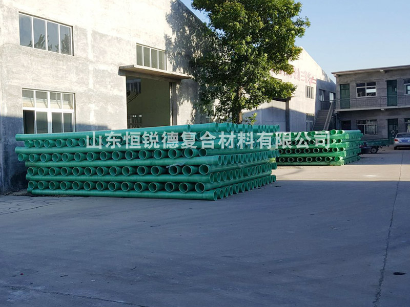玻璃鋼電纜保護(hù)管